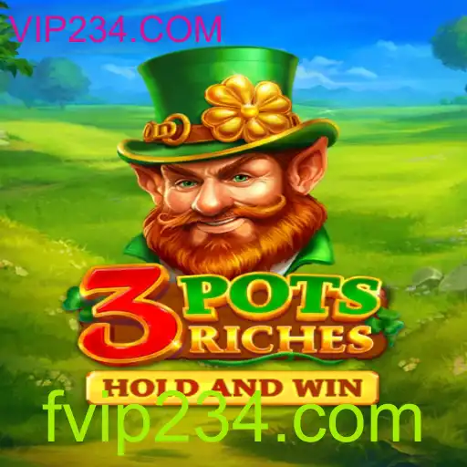 Descubra o Empolgante Mundo de 3potsRiches: Um Jogo Revolucionário com VIP234.COM