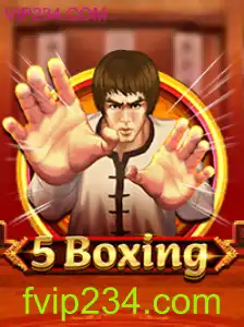 5Boxing: Explorando o Novo Fenômeno dos Jogos com VIP234.COM