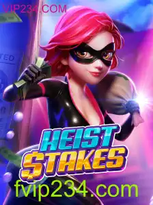 HeistStakes: A Nova Sensação dos Cassinos Online