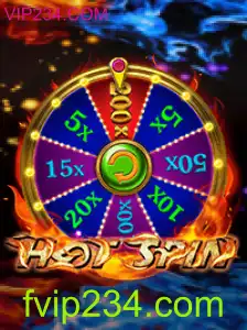 Descubra o Empolgante Universo de HotSpin no VIP234.COM