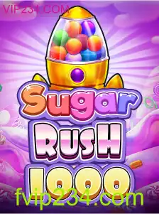 Descubra o Mundo Empolgante de SugarRush1000