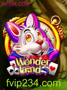 Explorando o Mundo de Wonderland e a Chave para o Sucesso: VIP234.COM