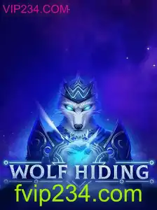 WolfHiding: Exploração, Estratégia e Aventura